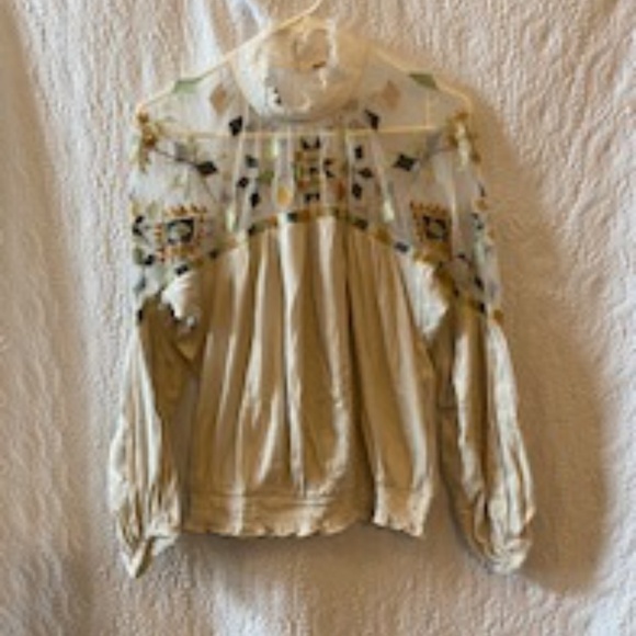 Free People Monday Morning Top - Picture 5 of 10